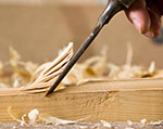 Entretien de meuble en bois par Menuisier France à Monteille